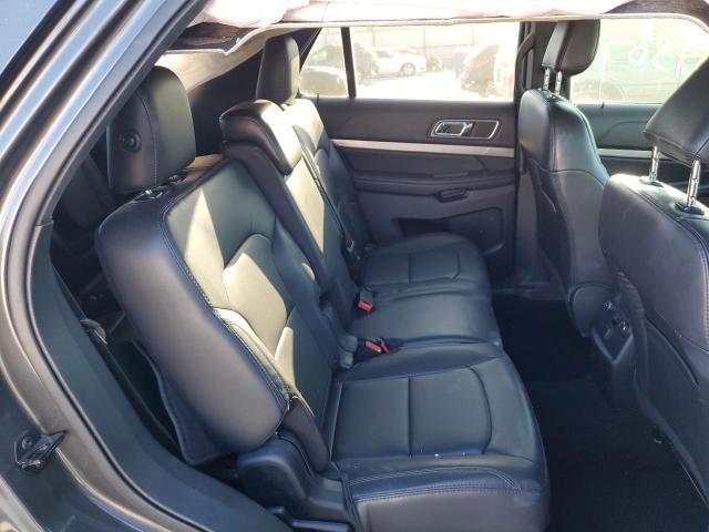 Photo 6 from auction – 2019 FORD EXPLORER X with VIN 1FM5K7D80KGA59631
