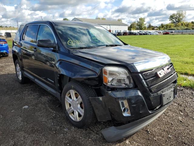 GMC TERRAIN SL 2015 with VIN 2GKFLVEK1F6119611 - Photo from auction
