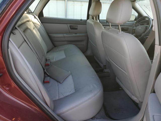 Photo 6 from auction – 2007 FORD TAURUS SEL with VIN 1FAFP56U87A155712