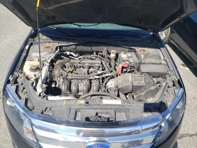 Photo 7 from auction – 2011 FORD FUSION SEL with VIN 3FAHP0JA4BR288247