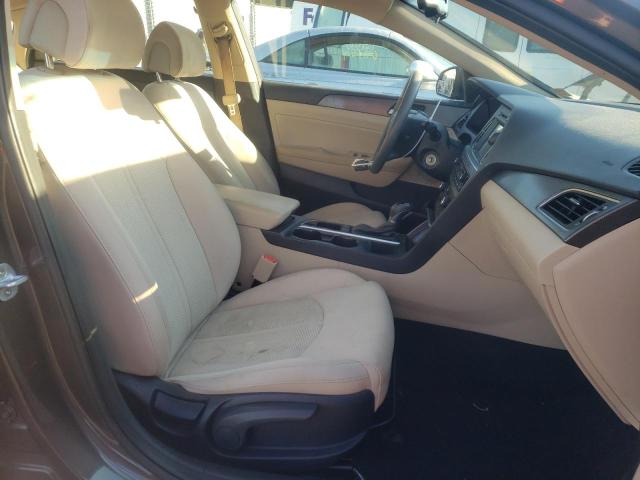 Photo 5 from auction – 2017 HYUNDAI SONATA SPO with VIN 5NPE34AF3HH449274
