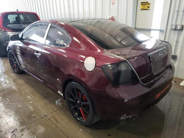 Photo 3 from auction – 2005 TOYOTA SCION TC with VIN JTKDE177850026454