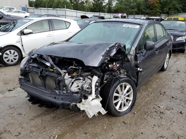 Photo 2 from auction – 2014 SUBARU IMPREZA PR with VIN JF1GJAC62EH023988