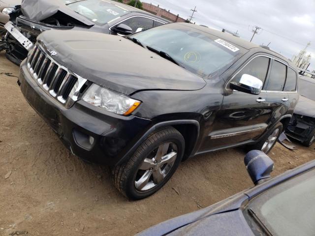 Photo 2 from auction – 2011 JEEP GRAND CHER with VIN 1J4RR5GG4BC642374