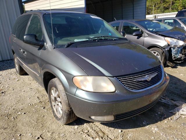 CHRYSLER TOWN & COU 2003 with VIN 2C4GP54L03R167299 - Photo from auction