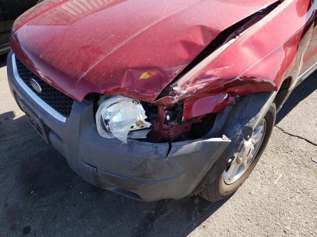 Photo 9 from auction – 2004 FORD ESCAPE XLT with VIN 1FMYU931X4KA18690