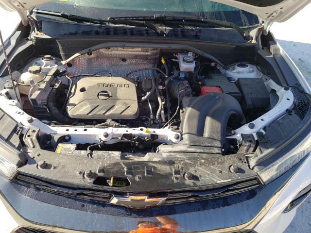 Photo 7 from auction – 2022 CHEVROLET TRAILBLAZE with VIN KL79MTSLXNB069971