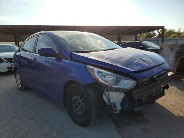 Photo 1 from auction – 2013 HYUNDAI ACCENT GLS with VIN KMHCT4AE2DU500158
