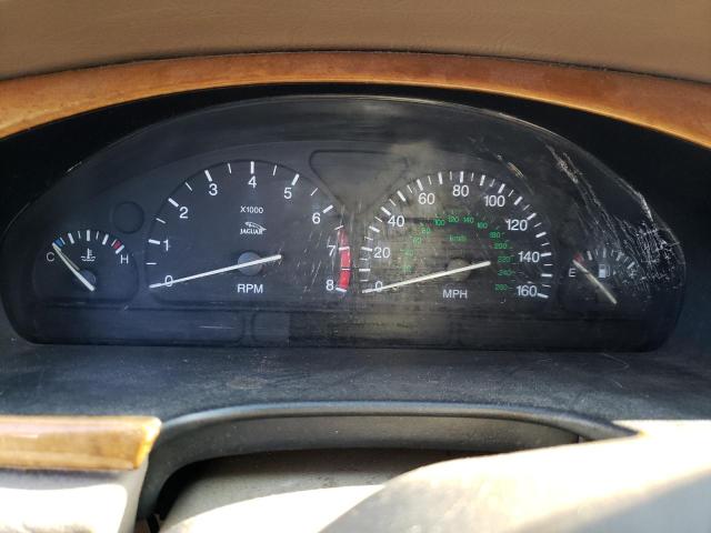 Photo 8 from auction – 2002 JAGUAR S-TYPE with VIN SAJDA01NX2FM37224