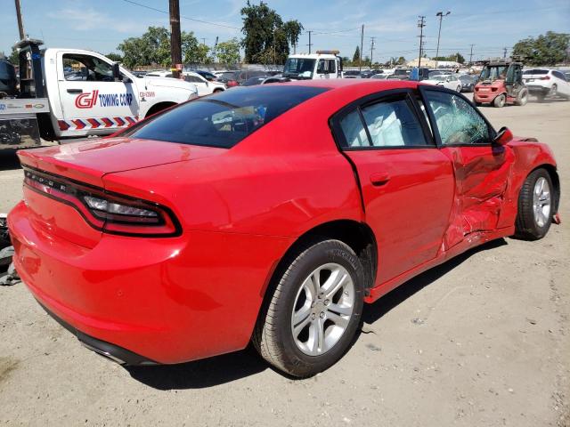 Photo 4 from auction – 2022 DODGE CHARGER SX with VIN 2C3CDXBG0NH196615