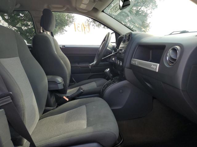 Photo 5 from auction – 2017 JEEP COMPASS SP with VIN 1C4NJCBB5HD130797