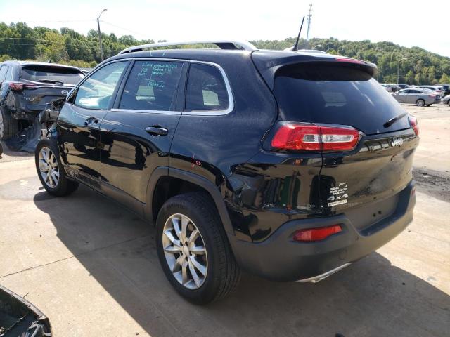 Photo 3 from auction – 2018 JEEP CHEROKEE L with VIN 1C4PJMDX2JD525811