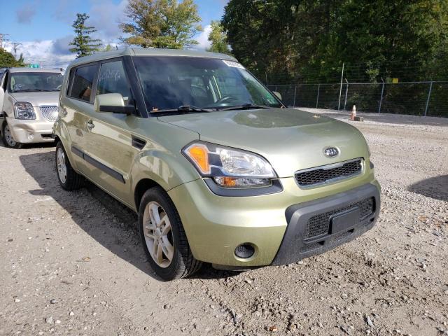 KIA SOUL 2011 with VIN KNDJT2A2XB7239895 - Photo from auction