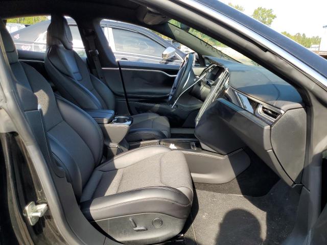 Photo 5 from auction – 2017 TESLA MODEL S with VIN 5YJSA1E11HF208639