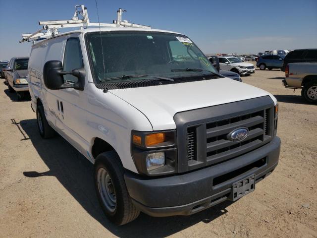 FORD ECONOLINE 2013 with VIN 1FTNE1EW9DDA61775 - Photo from auction