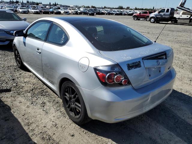 Photo 3 from auction – 2010 TOYOTA SCION TC with VIN JTKDE3B74A0304425