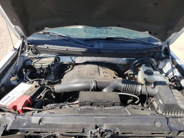 Photo 7 from auction – 2012 FORD F150 SUPER with VIN 1FTFW1ET4CFA09254