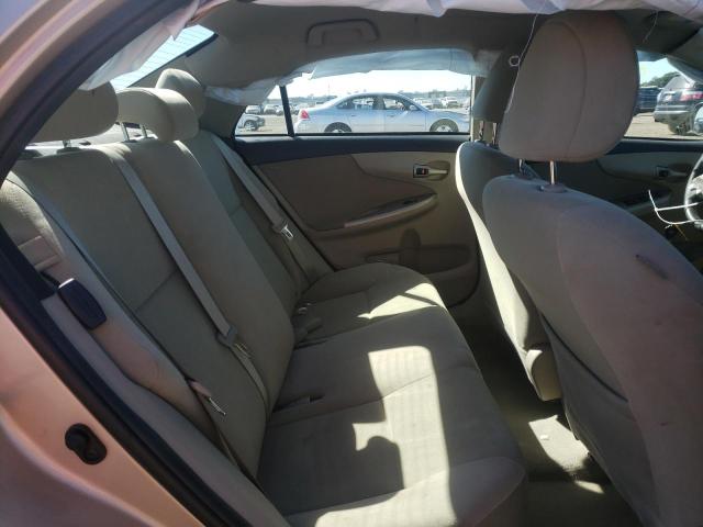 Photo 6 from auction – 2012 TOYOTA COROLLA BA with VIN 2T1BU4EE5CC809965