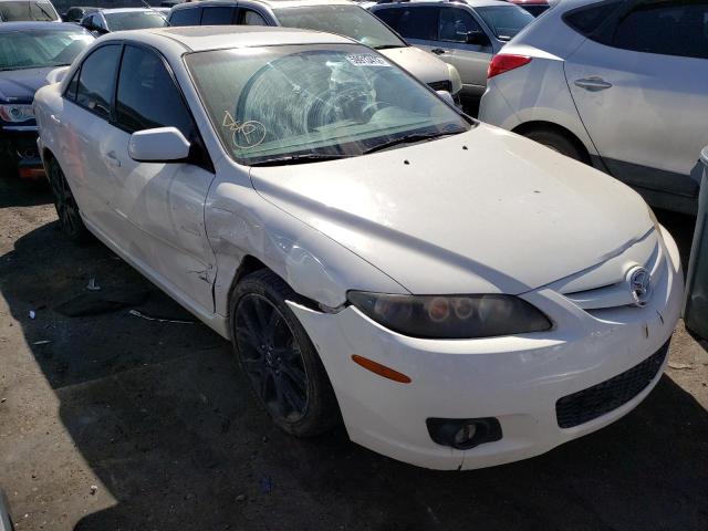 MAZDA 6 S 2007 with VIN 1YVHP81DX75M55301 - Photo from auction