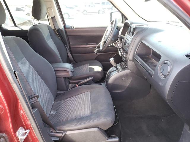 Photo 5 from auction – 2016 JEEP PATRIOT SP with VIN 1C4NJPBB0GD603432