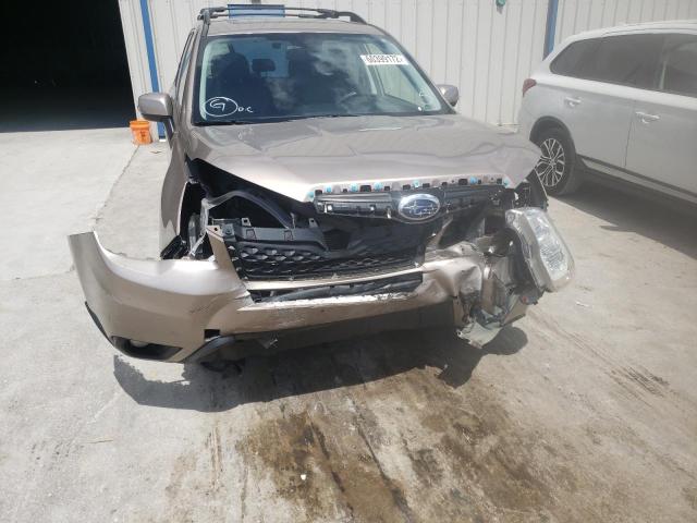 Photo 9 from auction – 2015 SUBARU FORESTER 2 with VIN JF2SJAWC7FH544231