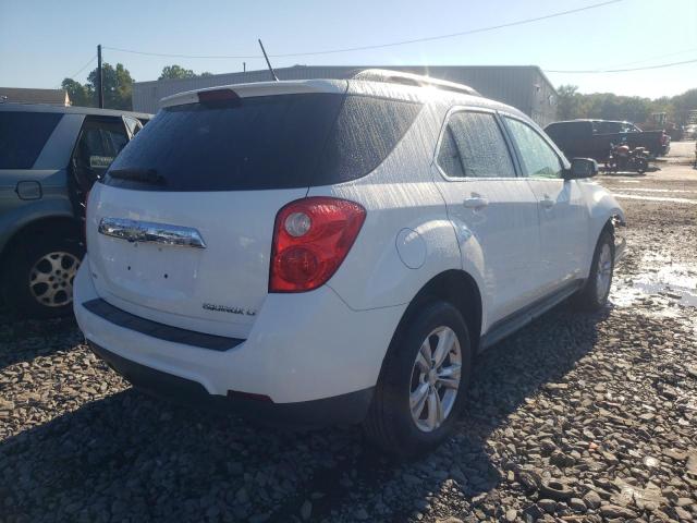 Photo 4 from auction – 2013 CHEVROLET EQUINOX LT with VIN 2GNFLEEK7D6289150