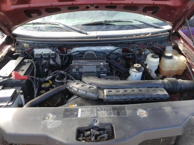 Photo 7 from auction – 2006 FORD F150 with VIN 1FTVX14516NB67069