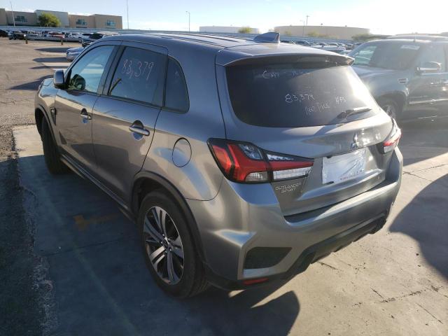 Photo 3 from auction – 2020 MITSUBISHI OUTLANDER with VIN JA4AR3AU5LU024847