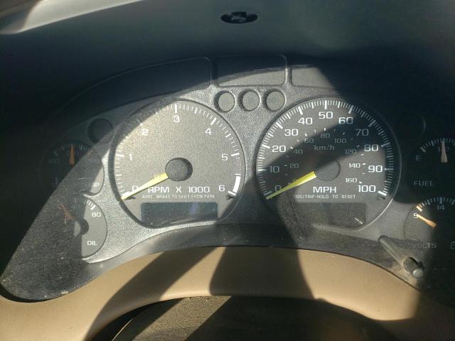 Photo 8 from auction – 2000 CHEVROLET BLAZER with VIN 1GNDT13W5YK198273