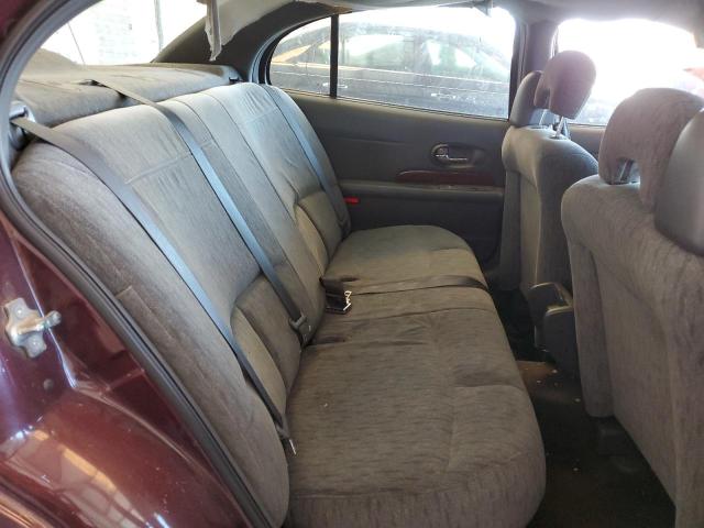 Photo 6 from auction – 2004 BUICK LESABRE CU with VIN 1G4HP52K344169398