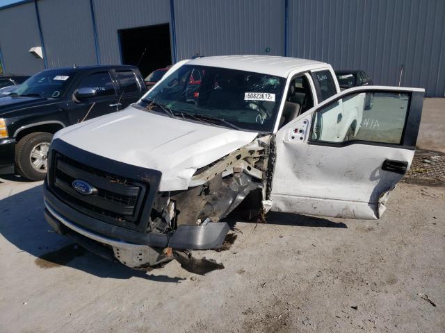 Photo 9 from auction – 2014 FORD F150 SUPER with VIN 1FTEW1CM0EFD12459