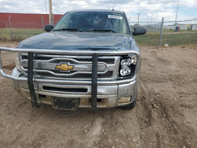 صورة رقم 9 من المزاد - 2012 CHEVROLET SILVERADO مع VIN 1GCPKSE71CF141803