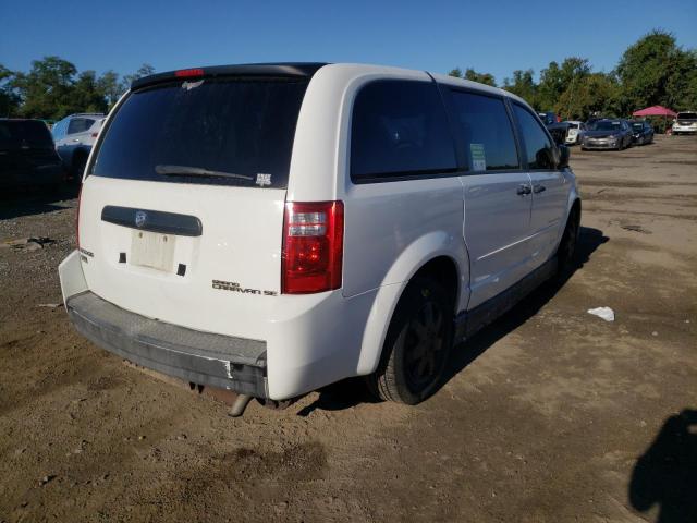 Photo 4 from auction – 2009 DODGE GRAND CARA with VIN 1D8HN44E29B501511