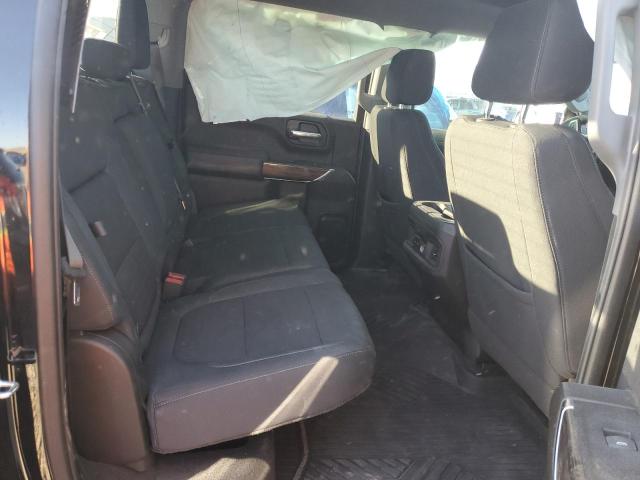 Photo 6 from auction – 2022 CHEVROLET SILVERADO with VIN 1GCPYFEL3NZ214223