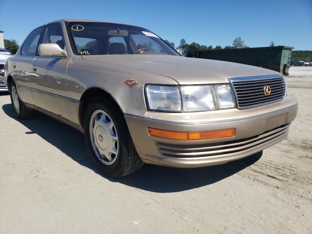 LEXUS LS 400 1994 with VIN JT8UF11E1R0210540 - Photo from auction