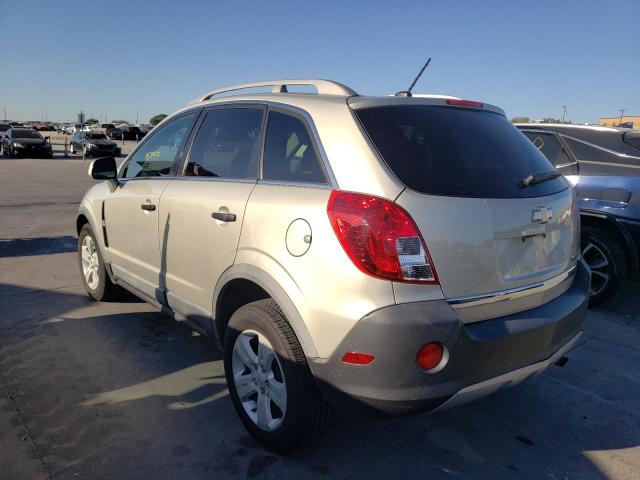 Photo 3 from auction – 2014 CHEVROLET CAPTIVA LS with VIN 3GNAL2EK8ES513277