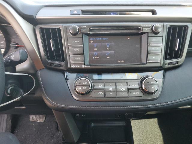 Photo 9 from auction – 2015 TOYOTA RAV4 XLE with VIN 2T3WFREV2FW233156
