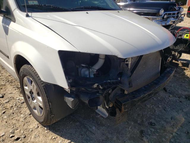 Photo 9 from auction – 2014 RAM TRADESMAN with VIN 2C4RRGAGXER102419