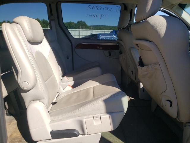 Photo 6 from auction – 2007 CHRYSLER TOWN AND C with VIN 2A8GP64L07R332904