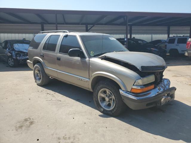 Photo 1 from auction – 1999 CHEVROLET BLAZER with VIN 1GNCS13W1X2111305