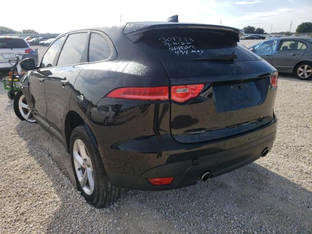 Photo 3 from auction – 2017 JAGUAR F-PACE PRE with VIN SADCJ2BV2HA094083