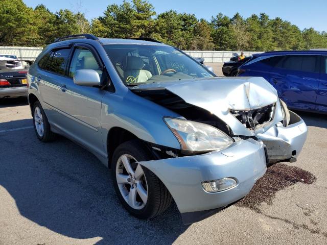 Photo 1 from auction – 2006 LEXUS RX 330 with VIN 2T2HA31UX6C094790