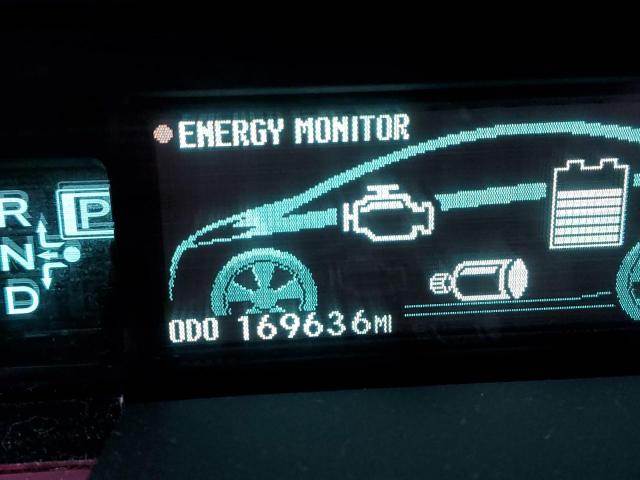 Photo 8 from auction – 2011 TOYOTA PRIUS with VIN JTDKN3DU3B5364377