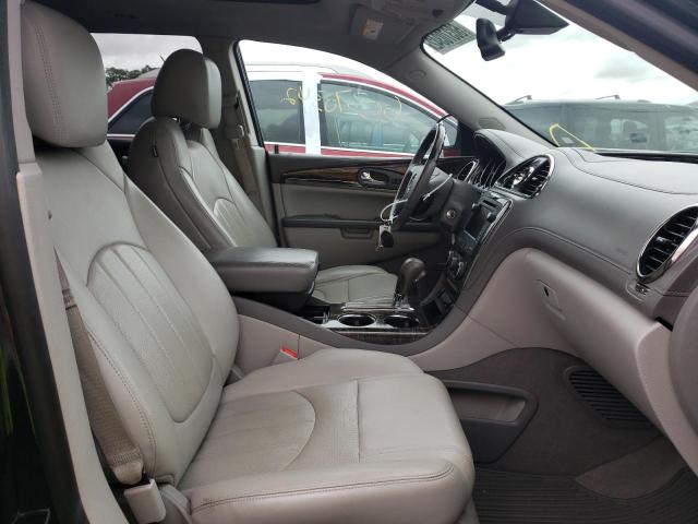 Photo 5 from auction – 2014 BUICK ENCLAVE with VIN 5GAKVBKD4EJ105746