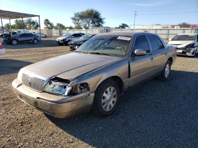 Photo 2 from auction – 2005 MERCURY GRAND MARQ with VIN 2MEFM75W05X661300