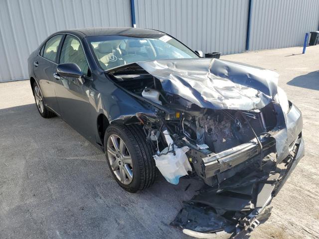 LEXUS ES 350 2009 with VIN JTHBJ46G392299825 - Photo from auction