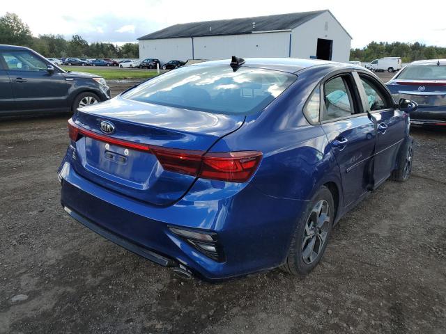Photo 4 from auction – 2020 KIA FORTE FE with VIN 3KPF24AD6LE189617