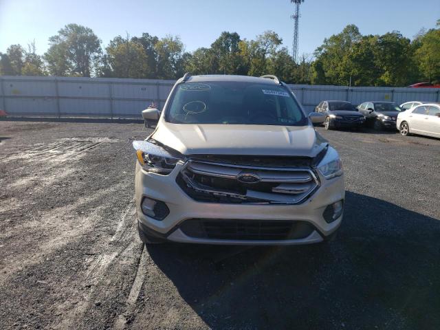 Photo 9 from auction – 2018 FORD ESCAPE SEL with VIN 1FMCU9HD0JUB78977
