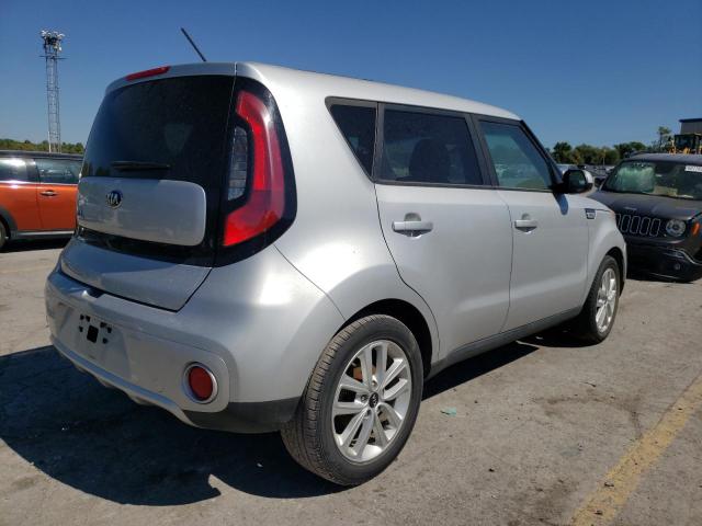 Photo 4 from auction – 2018 KIA SOUL + with VIN KNDJP3A53J7508404