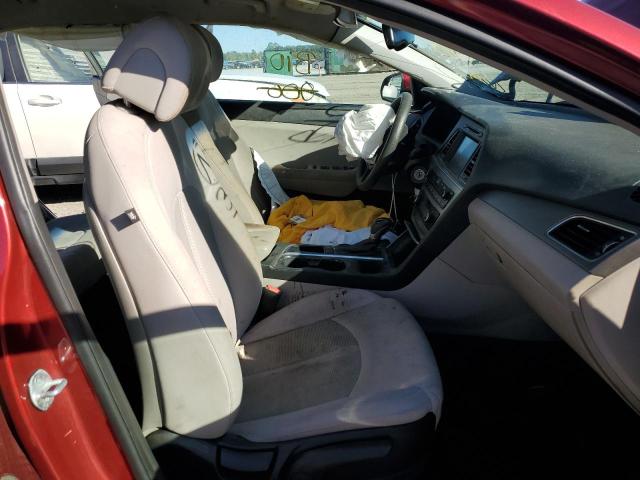 Photo 5 from auction – 2016 HYUNDAI SONATA SE with VIN 5NPE24AF7GH336025